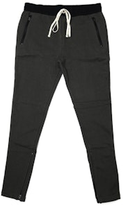 Seluar Fear of God ESSENTIALS Drawstring Pants Raven Buy Seluar Fear of God ESSENTIALS Drawstring Pants Raven