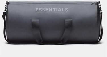 Fear of God ESSENTIALS Duffel Bag Dark Slate/Stretch Limo/Black Fear of God ESSENTIALS Duffel Bag Dark Slate/Stretch Limo/Black
