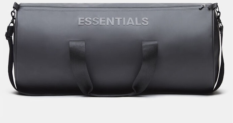 人気話題!FEAR OF GOD ESSENTIALS Sling Bag Dark Slate Buy Fear of God ESSENTIALS Duffel Bag Dark Slate/Stretch
