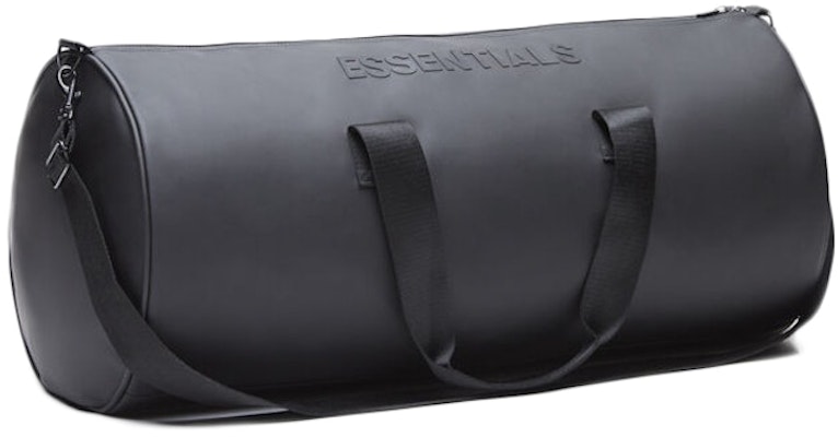 Fear of God ESSENTIALS Duffel Bag Dark Slate/Stretch Limo/Black Order Fear of God ESSENTIALS Duffel Bag Dark Slate/Stretch Limo/Black