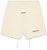 Fear of God ESSENTIALS Fleece Shorts Buttercream