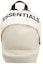 Order Fear of God ESSENTIALS Graphic Backpack Cream