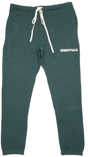 fear-of-god-essentials-graphic-drawstring-sweatpants-green