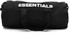 Fear of God ESSENTIALS Graphic Duffel Bag Black