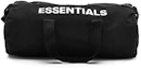 Buy Fear of God ESSENTIALS Graphic Duffel Bag Black