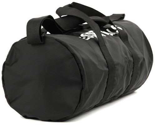 Fear of God ESSENTIALS Graphic Duffel Bag Black Order Fear of God ESSENTIALS Graphic Duffel Bag Black