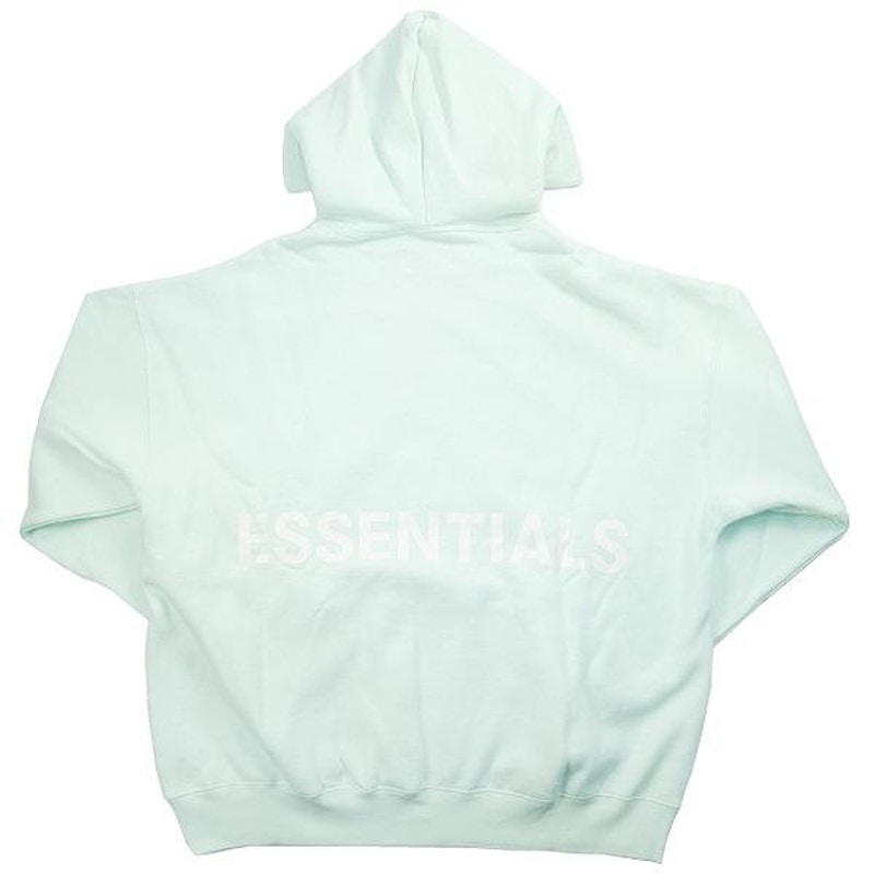 Buy Sudadera con Capucha Gráfica Fear of God ESSENTIALS Menta