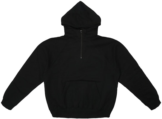 FOG ESSENTIALS ハーフジップフーディ (黒)
Buy FOG ESSENTIALS ハーフジップフーディ (黒)