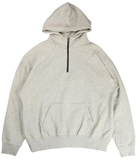 fear-of-god-fog-essentials-half-zip-pullover-hoodie-heather-grey