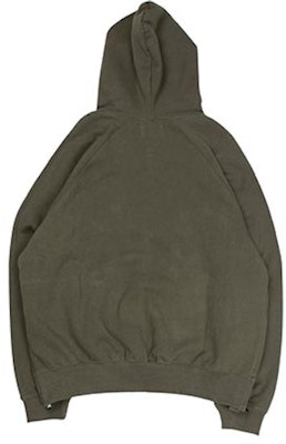 Fear of God ESSENTIALS Half Zip Pullover Hoodie Major Brown Order Fear of God ESSENTIALS Half Zip Pullover Hoodie Major Brown