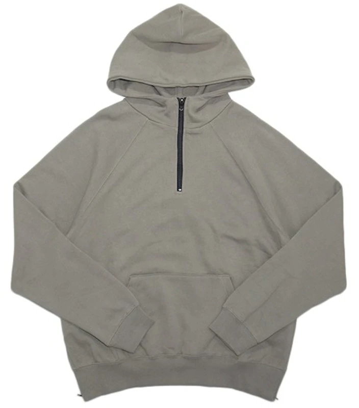 fear-of-god-fog-essentials-half-zip-pullover-hoodie-wild-dove