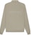 Fear of God ESSENTIALS Half Zip Sweater Moss/Goat