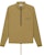 Fear of God ESSENTIALS Half Zip Track Jacket Amber
