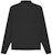 Fear of God ESSENTIALS Half Zip Track Jacket Black
