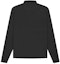 Order Fear of God ESSENTIALS Half Zip Track Jacket Black