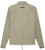 Fear of God ESSENTIALS Half Zip Track Jacket Pistachio