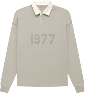 Fear of God Essentials 權杖式橄欖球襯衫 '煙霧灰' Buy Fear of God Essentials 權杖式橄欖球襯衫 '煙霧灰'