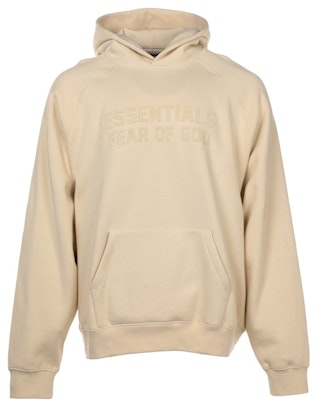 恐懼上帝基本款連帽衫 '蛋殼' Buy 恐懼上帝基本款連帽衫 '蛋殼'