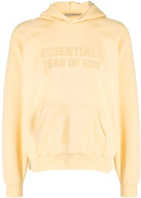 Fear of God Essentials Hoodie 'Light Tuscan' Buy Fear of God Essentials Hoodie 'Light Tuscan'