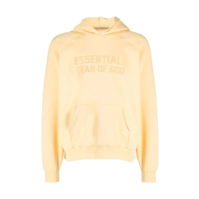 Fear of God Essentials Hoodie 'Light Tuscan'