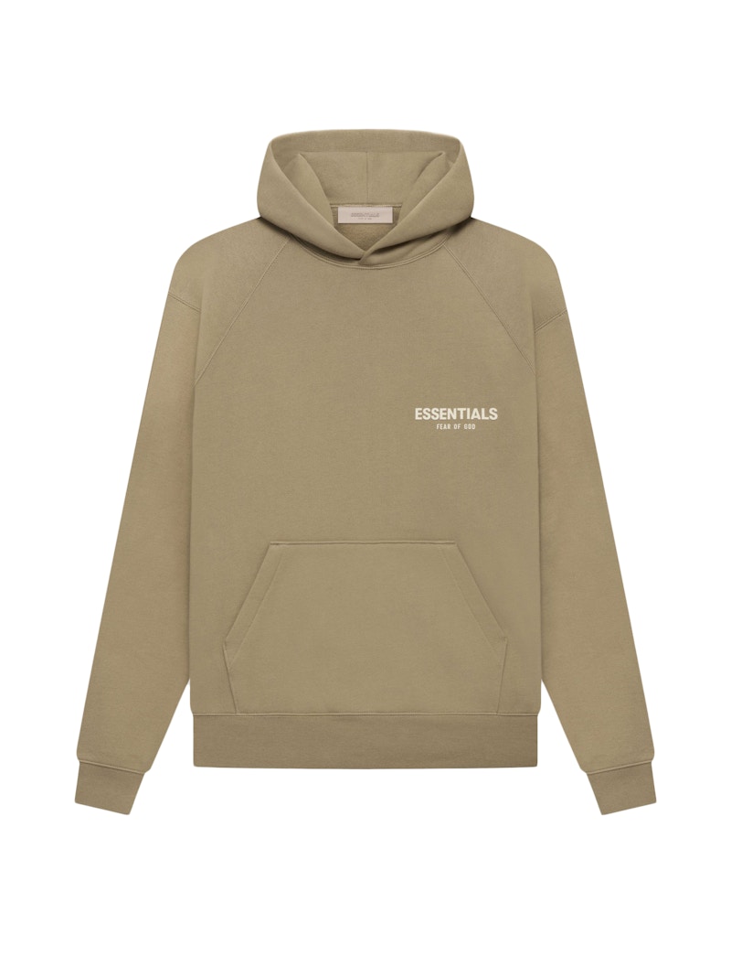 Buy Sudadera Fear of God Essentials 'Oak'