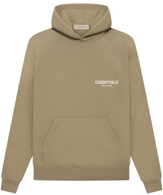 Fear of God Essentials 卫衣 '橡木' Buy Fear of God Essentials 卫衣 '橡木'