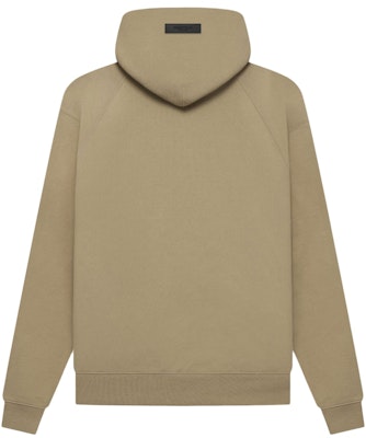 Fear of God Essentials 卫衣 '橡木' Order Fear of God Essentials 卫衣 '橡木'