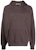 Fear of God Essentials Hoodie 'Plum'