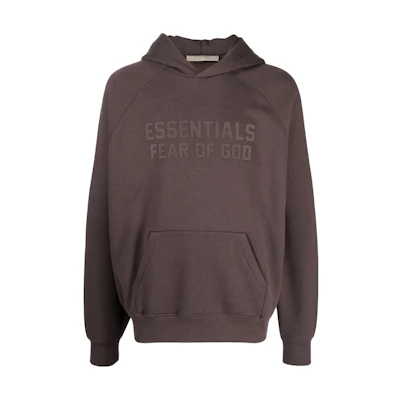 FOG Essentials Hoodie 'Plum'