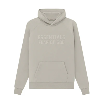 FOG Essentials Hoodie 'Seal'