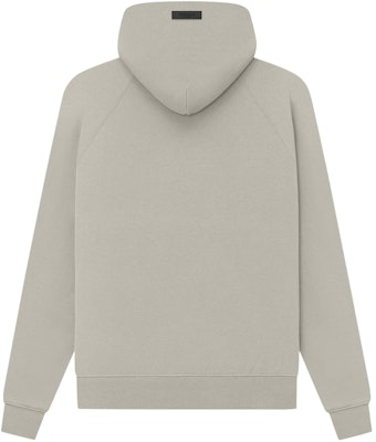 Fear of God Essentials Hoodie 'Seal' Order Fear of God Essentials Hoodie 'Seal'