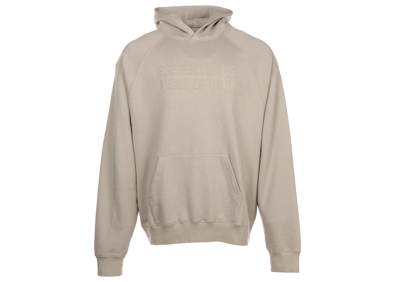 Buy Hoodie Fear of God Essentials 'Smoke' 192SU222051F