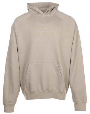 Hoodie Fear of God Essentials 'Smoke' 192SU222051F Buy Hoodie Fear of God Essentials 'Smoke' 192SU222051F