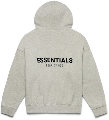 Fear of God Essentials Hoodie (SS22) 'Dark Oatmeal' Order Fear of God Essentials Hoodie (SS22) 'Dark Oatmeal'