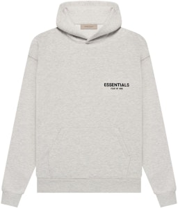 FOG Essentials フーディー (SS22) ライトオートミール
Buy FOG Essentials フーディー (SS22) ライトオートミール