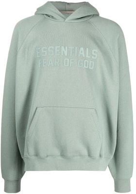 Fear of God Essentials Hoodie 'Sycamore' Buy Fear of God Essentials Hoodie 'Sycamore'