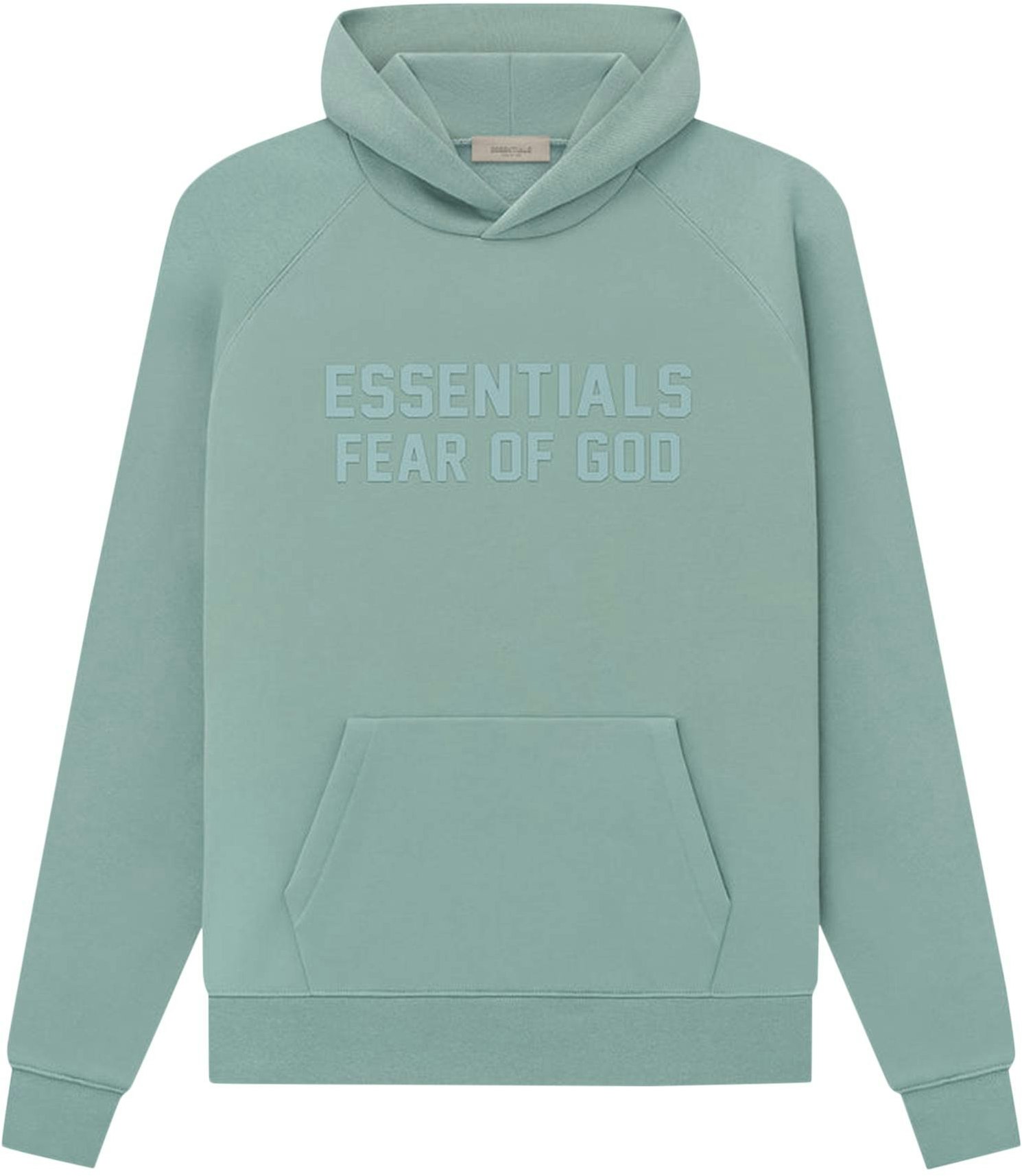Fear of God Essentials Hoodie 'Sycamore' - 192BT222051F - Novelship
