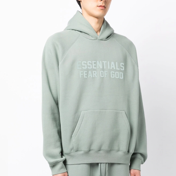 Lookbook Sudadera con Capucha Fear of God Essentials 'Sycamore' 192BT222051F