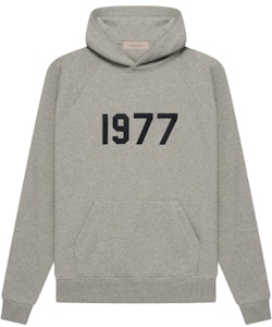 恐懼上帝基本款連帽衫 - 深燕麥色 Buy 恐懼上帝基本款連帽衫 - 深燕麥色