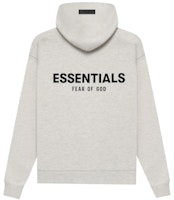 フィアオブゴッド エッセンシャルズ フーディー ライトオートミール 192SU224417F Buy フィアオブゴッド エッセンシャルズ フーディー ライトオートミール 192SU224417F