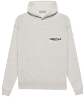 フィアオブゴッド エッセンシャルズ フーディー ライトオートミール 192SU224417F Order フィアオブゴッド エッセンシャルズ フーディー ライトオートミール 192SU224417F