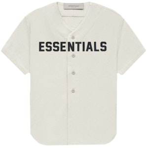 Fear of God Essentials Kids Baseball Jersey 'Wheat' Kanak-kanak. Buy Fear of God Essentials Kids Baseball Jersey 'Wheat' Kanak-kanak.