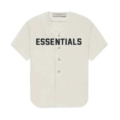FOG Essentials Kids Baseball Jersey 'Wheat'