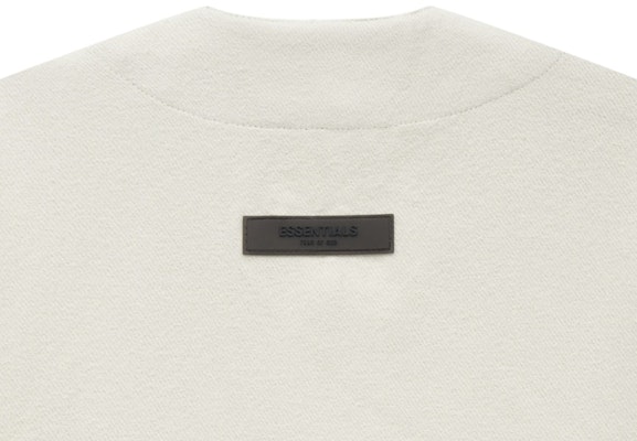 Fear of God Essentials Kids Baseball Jersey 'Wheat' Lookbook Fear of God Essentials Kids Baseball Jersey 'Wheat'