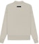 Order Fear of God Essentials Kids Big E Crewneck 'Smoke Grey'
