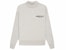 Fear of God Essentials Kids Crewneck (SS22) Light Oatmeal