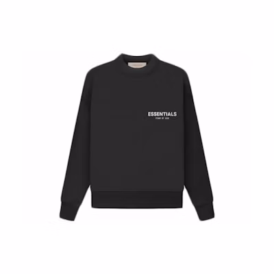 FOG Essentials Kids Crewneck (SS22) Stretch Limo