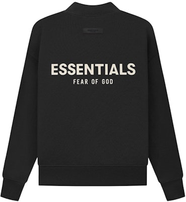 Fear of God Essentials Kids Crewneck (SS22) Stretch Limo Order Fear of God Essentials Kids Crewneck (SS22) Stretch Limo