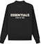 Order Fear of God Essentials Kids Crewneck (SS22) Stretch Limo