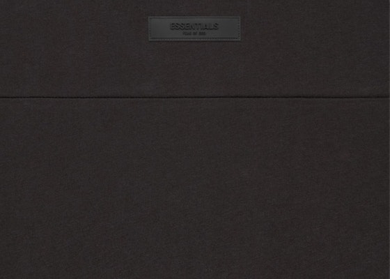 Fear of God Essentials Kids Football T-Shirt 'Iron' Lookbook Fear of God Essentials Kids Football T-Shirt 'Iron'